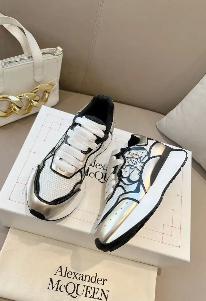 hype Alexander Mcqueen Casual Shoes