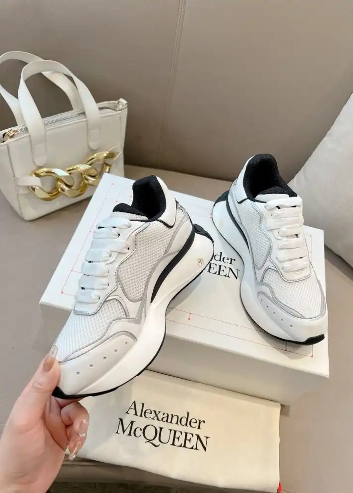 hype Alexander Mcqueen Casual Shoes