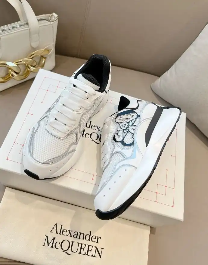 hype Alexander Mcqueen Casual Shoes