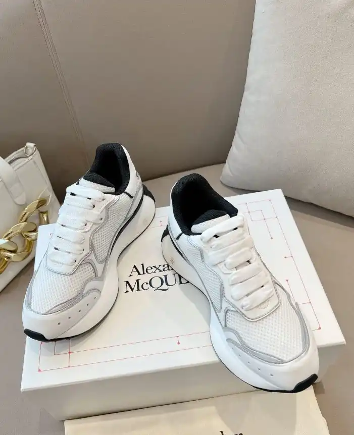 hype Alexander Mcqueen Casual Shoes