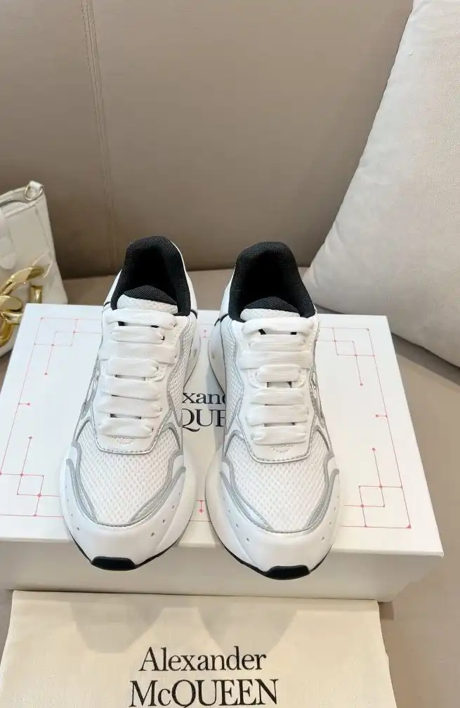 hype Alexander Mcqueen Casual Shoes