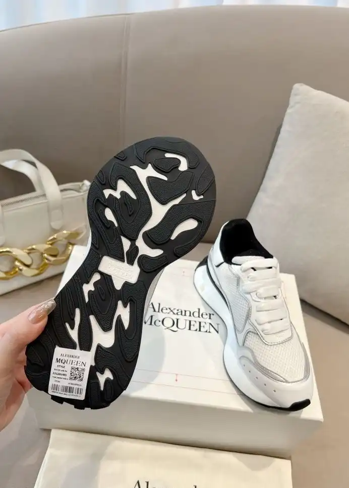 hype Alexander Mcqueen Casual Shoes