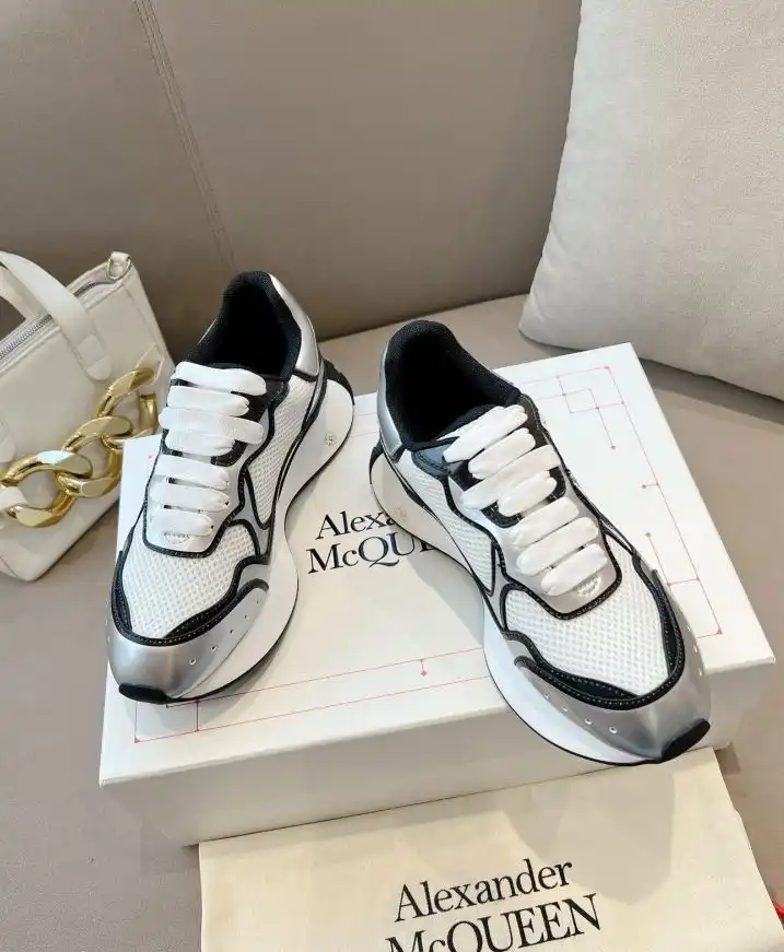 hype Alexander Mcqueen Casual Shoes