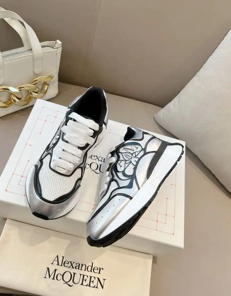 hype Alexander Mcqueen Casual Shoes