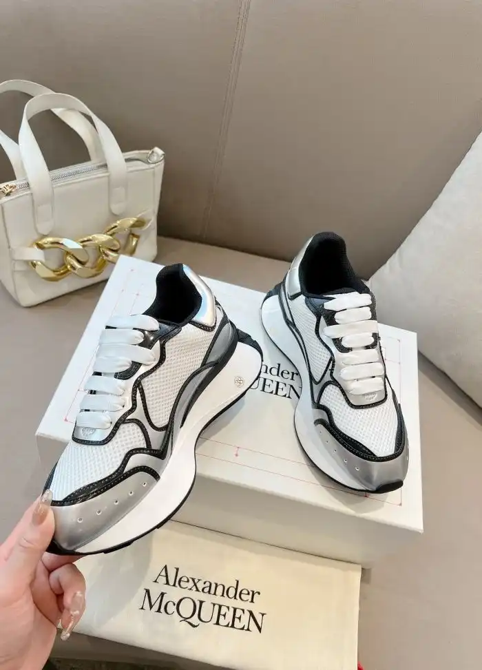 hype Alexander Mcqueen Casual Shoes