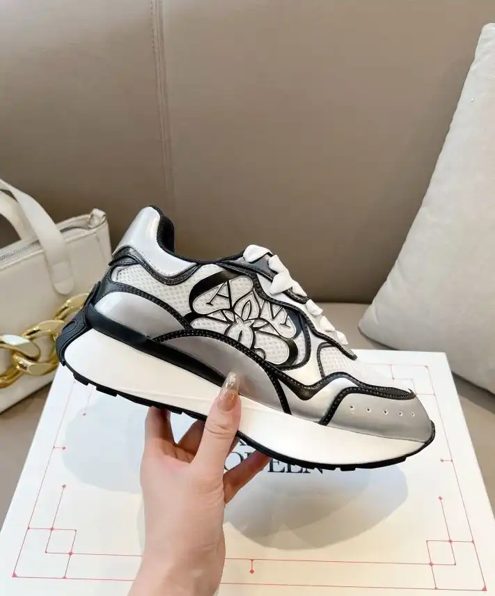 hype Alexander Mcqueen Casual Shoes