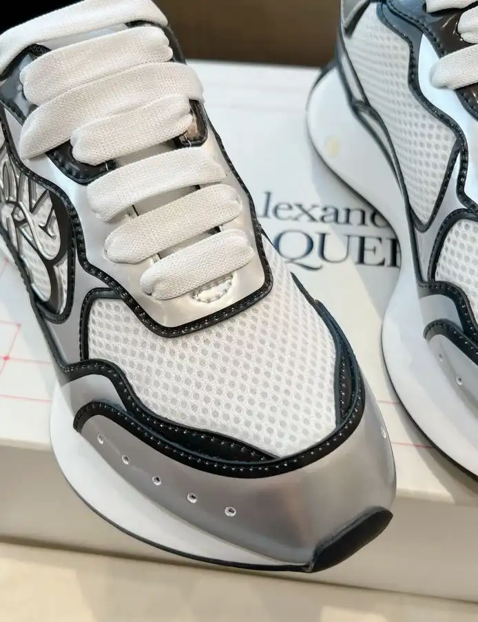 hype Alexander Mcqueen Casual Shoes