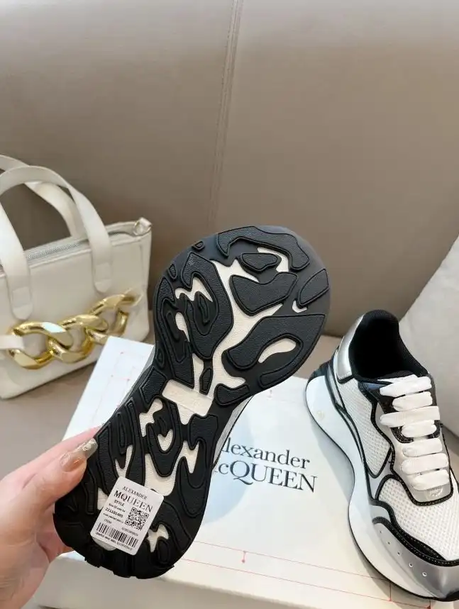 hype Alexander Mcqueen Casual Shoes