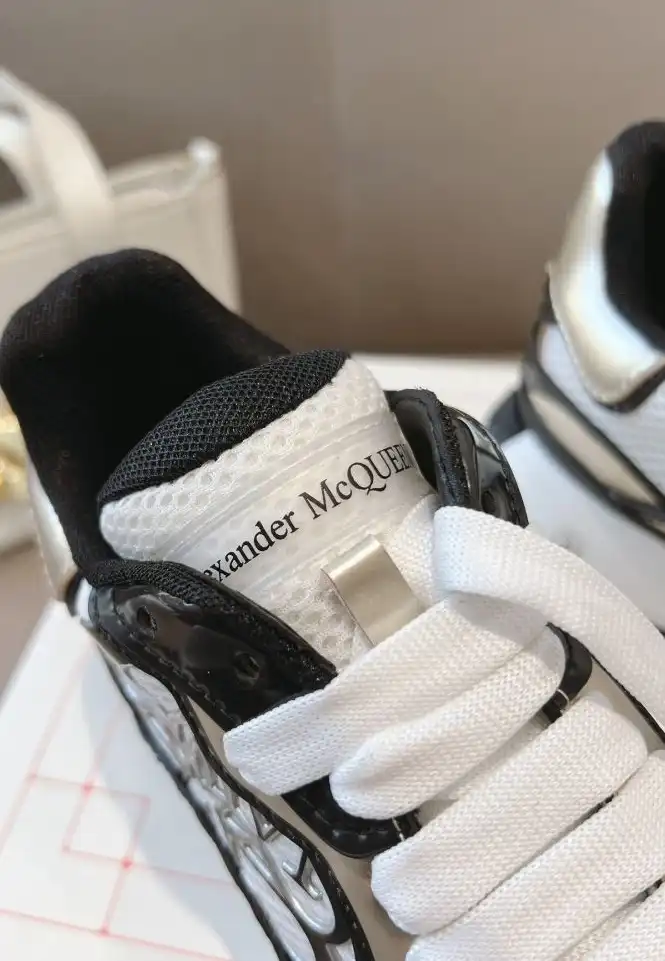 hype Alexander Mcqueen Casual Shoes