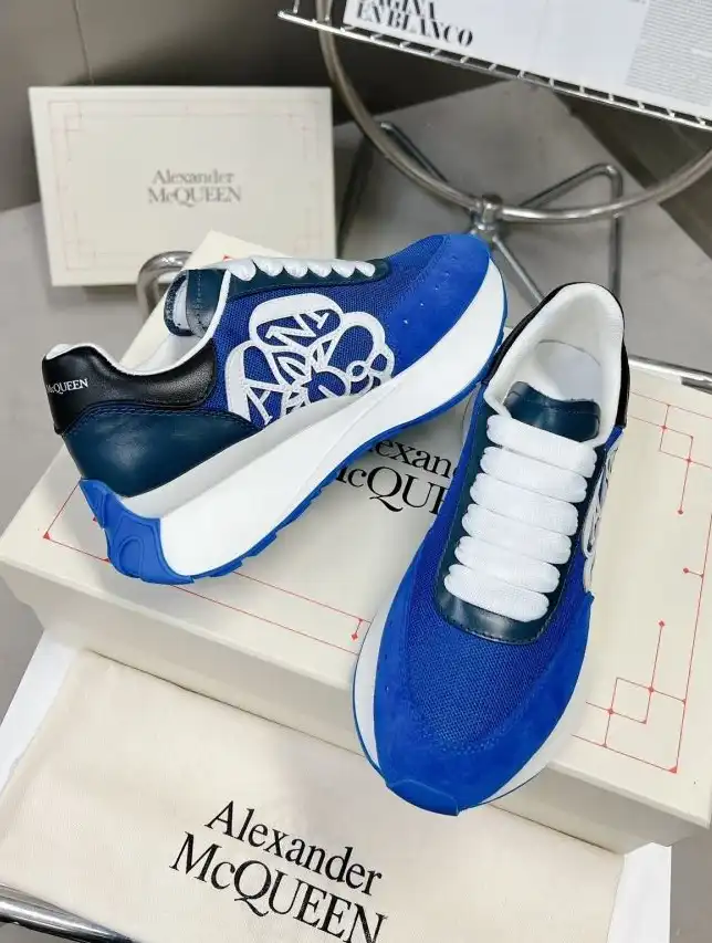 hype Alexander Mcqueen Casual Shoes