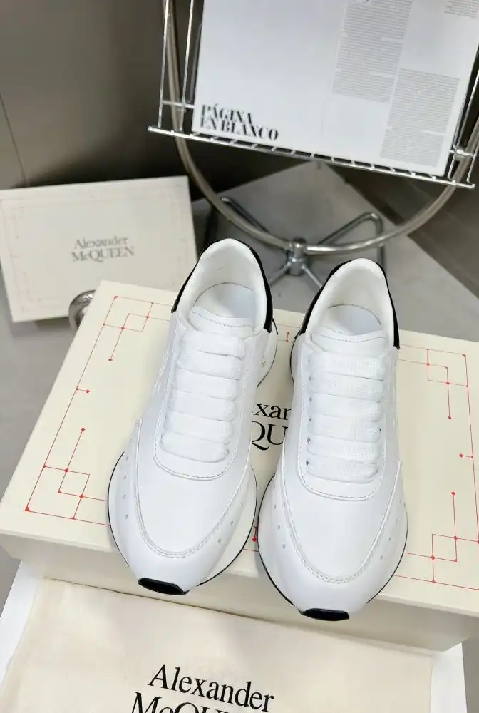 hype Alexander Mcqueen Casual Shoes