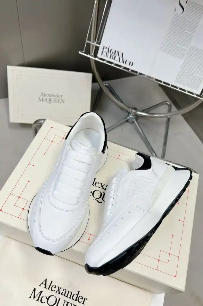 hype Alexander Mcqueen Casual Shoes