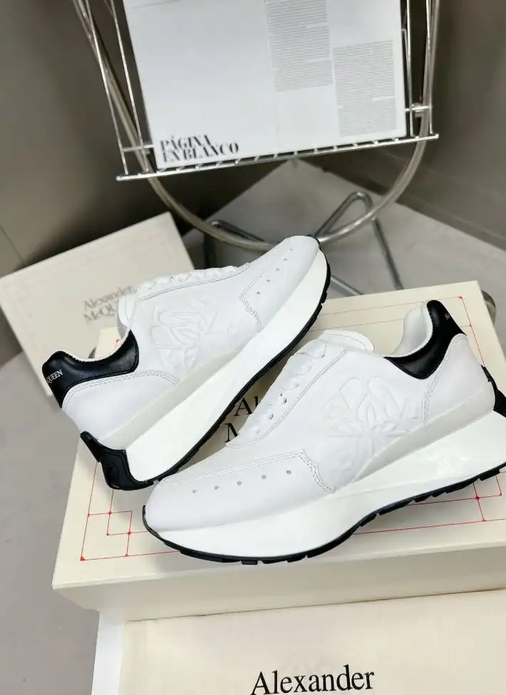 hype Alexander Mcqueen Casual Shoes