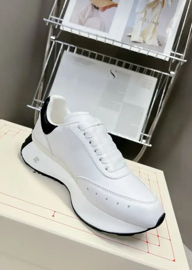 hype Alexander Mcqueen Casual Shoes