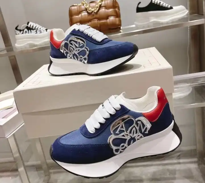 hype Alexander Mcqueen Casual Shoes