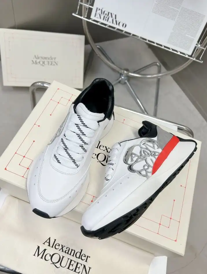 hype Alexander Mcqueen Casual Shoes