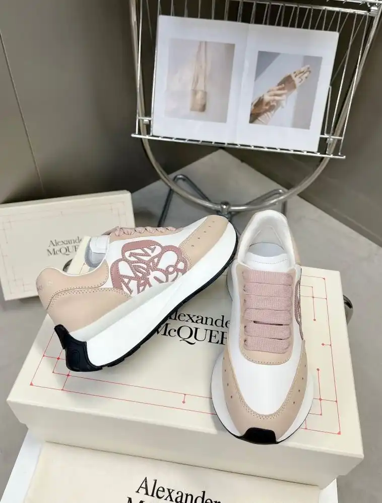 hype Alexander Mcqueen Casual Shoes