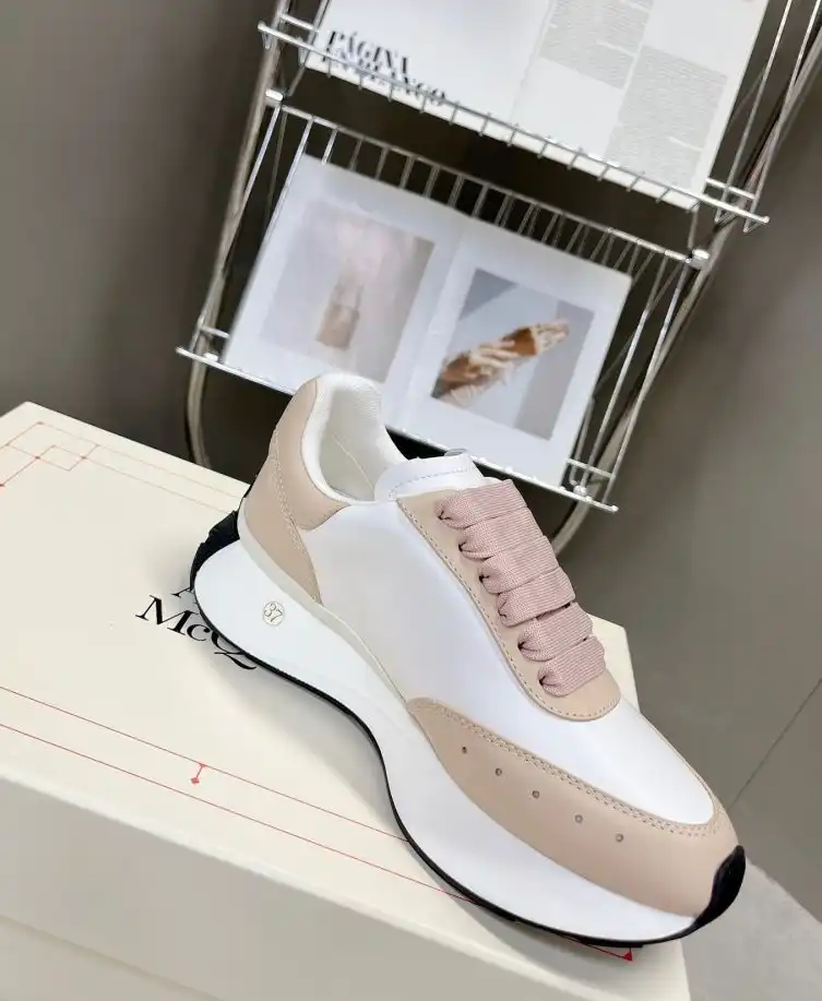 hype Alexander Mcqueen Casual Shoes