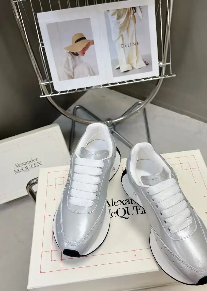 hype Alexander Mcqueen Casual Shoes