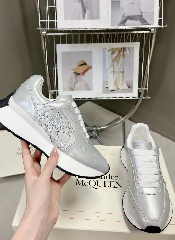 hype Alexander Mcqueen Casual Shoes