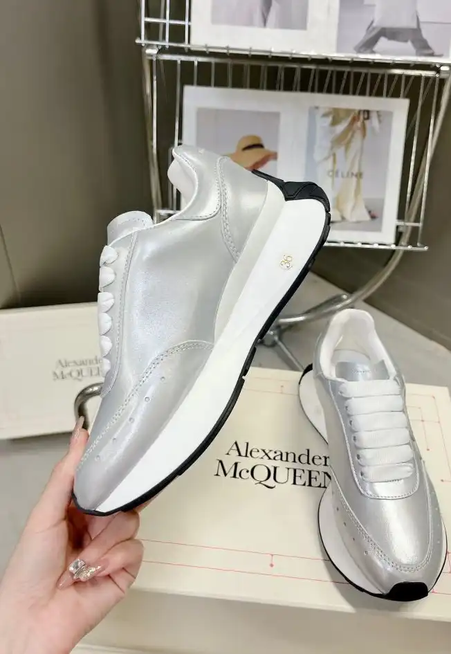 hype Alexander Mcqueen Casual Shoes