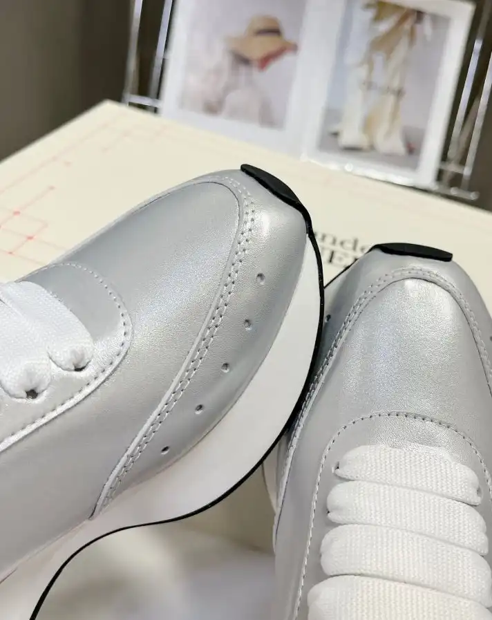 hype Alexander Mcqueen Casual Shoes