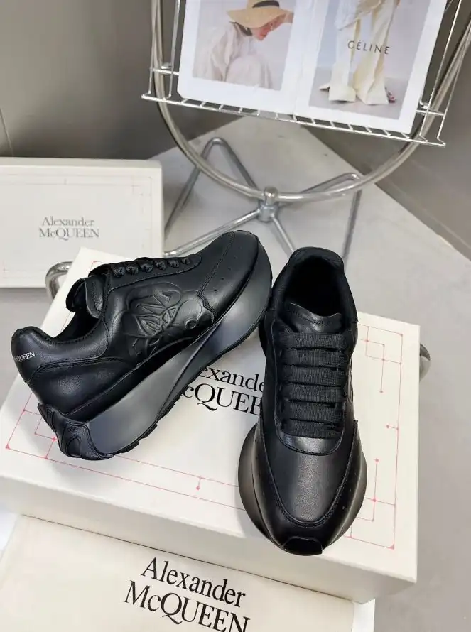 hype Alexander Mcqueen Casual Shoes