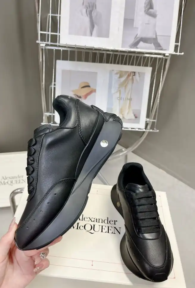 hype Alexander Mcqueen Casual Shoes