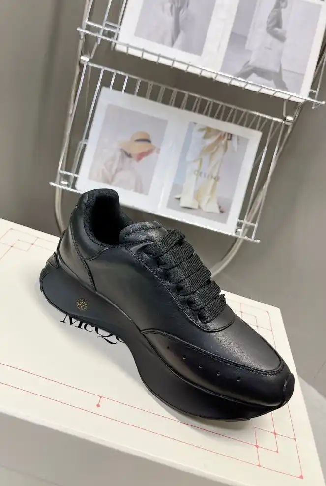 hype Alexander Mcqueen Casual Shoes