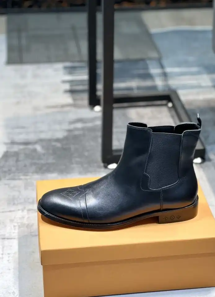 hype Louis Vuitton Boots