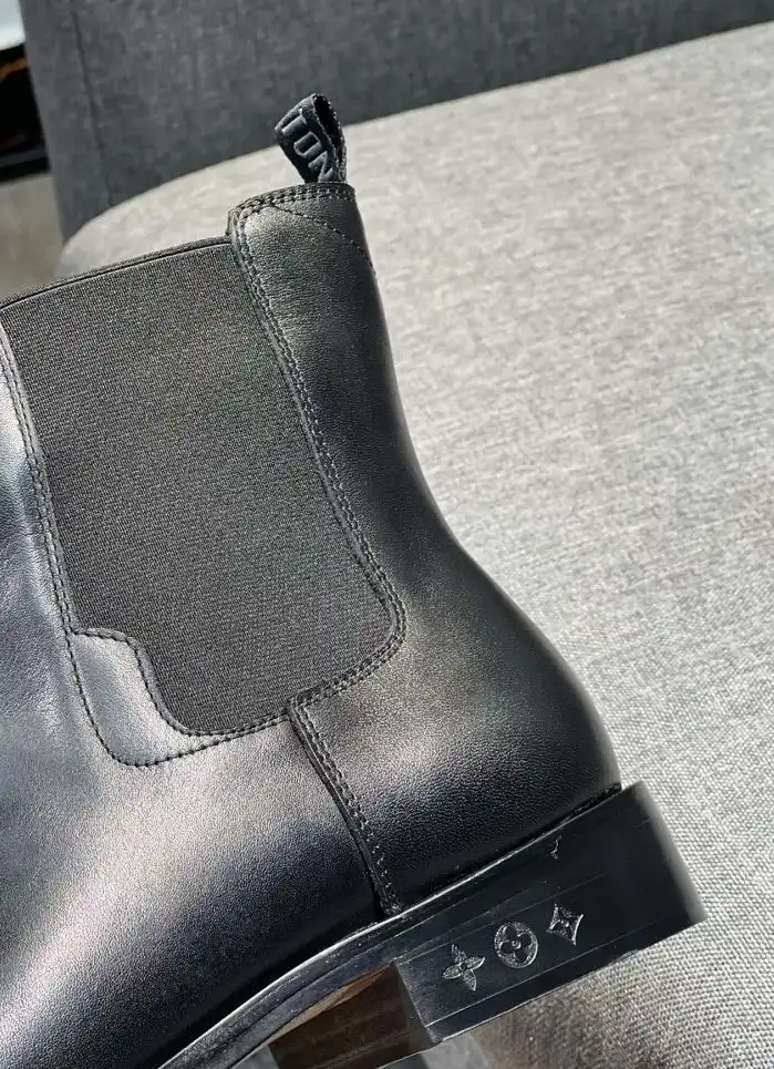 hype Louis Vuitton Boots