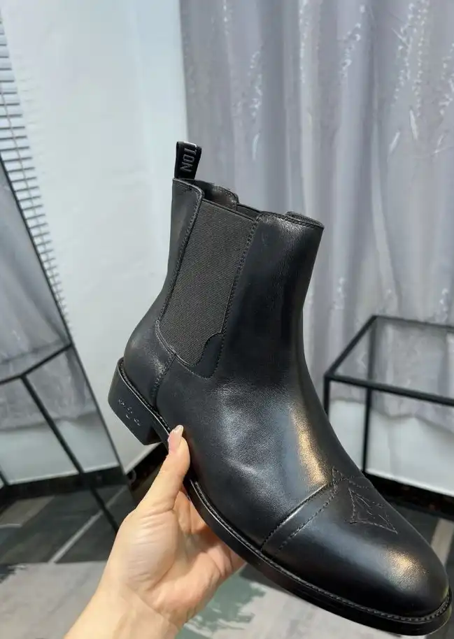 hype Louis Vuitton Boots