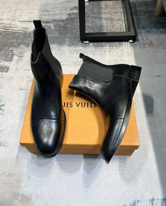 hype Louis Vuitton Boots