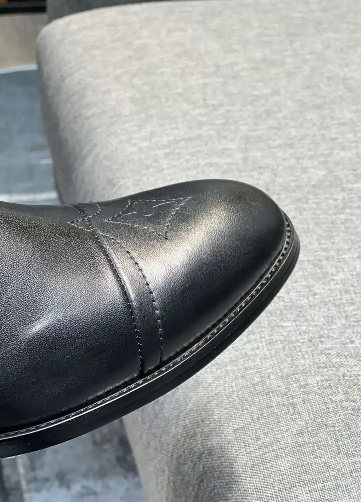 hype Louis Vuitton Boots