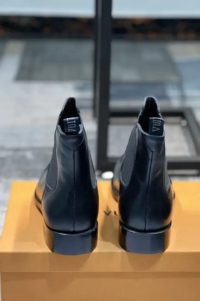 hype Louis Vuitton Boots