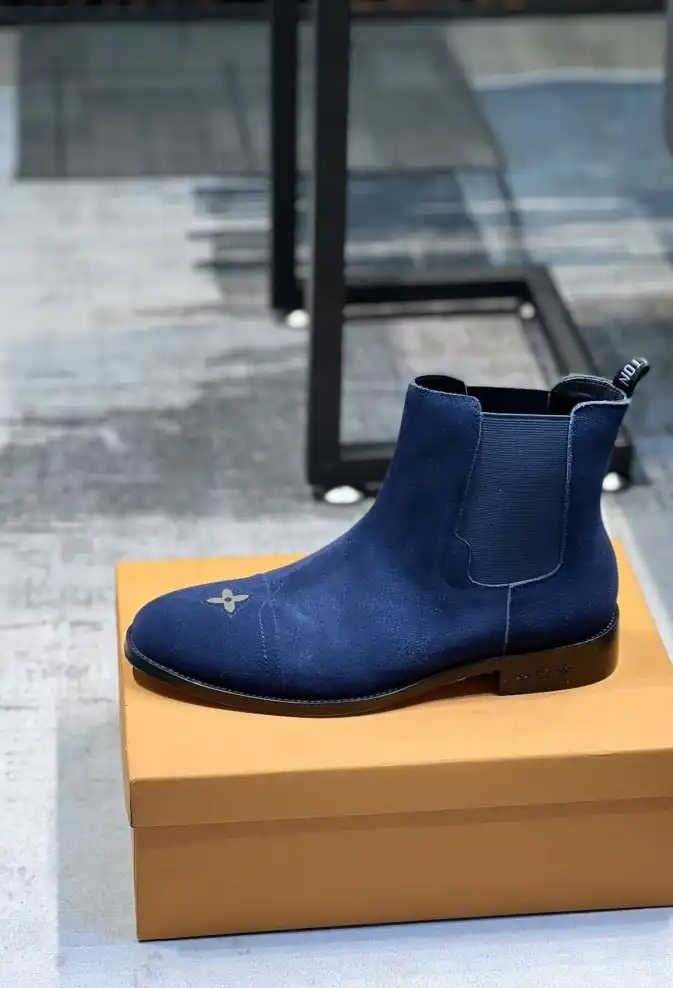 hype Louis Vuitton Boots