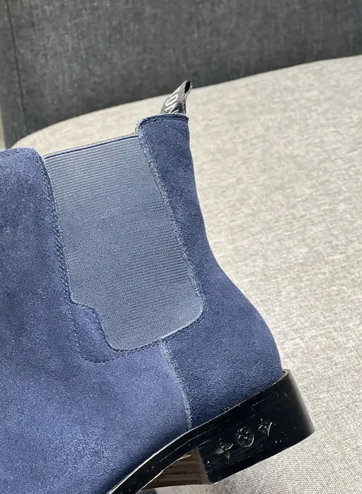 hype Louis Vuitton Boots