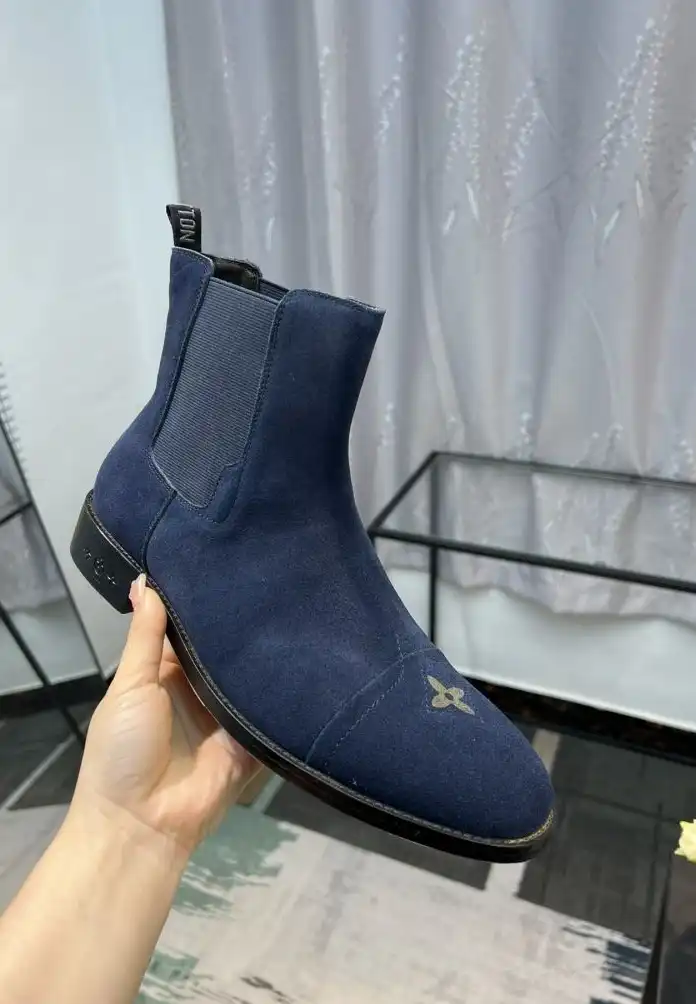 hype Louis Vuitton Boots