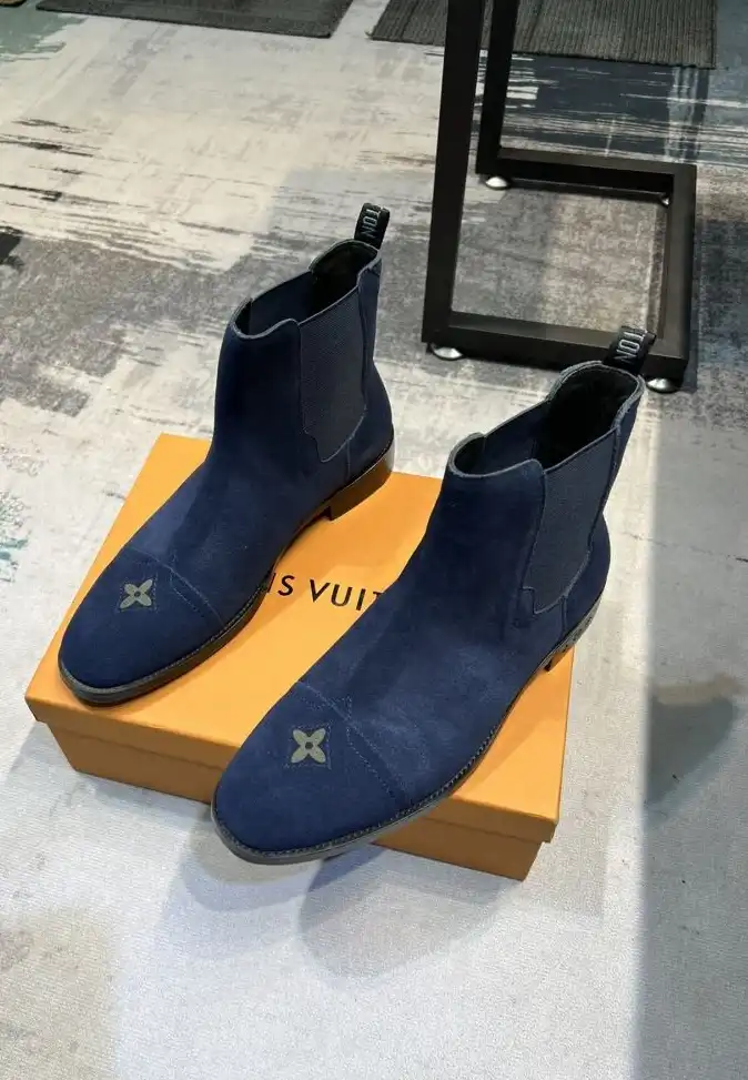 hype Louis Vuitton Boots