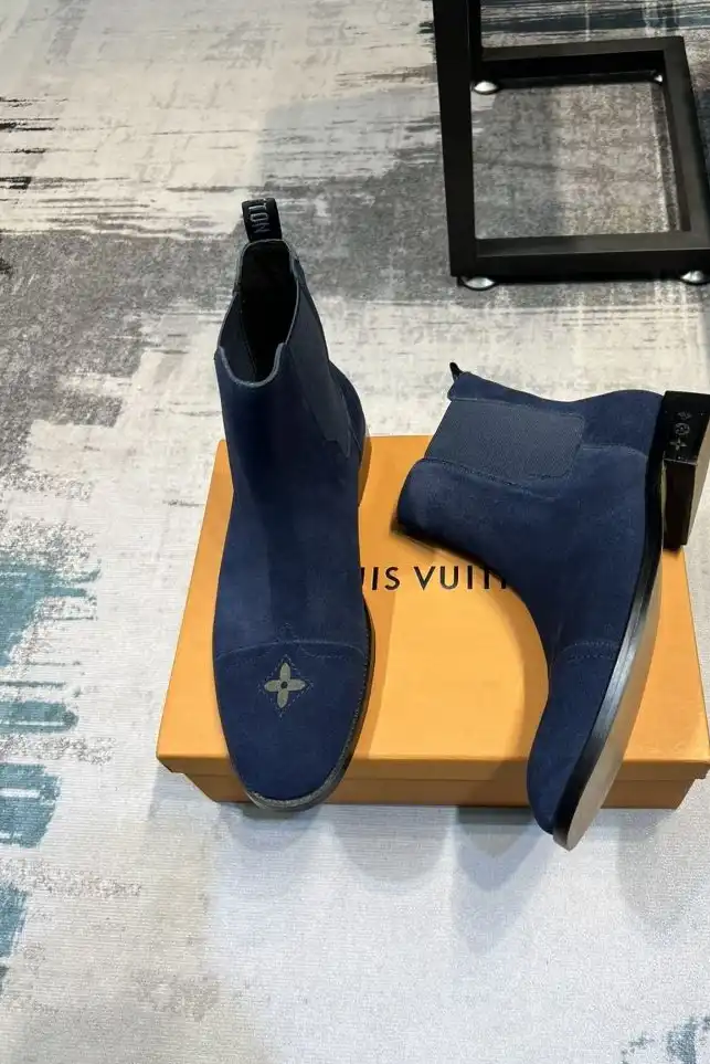 hype Louis Vuitton Boots