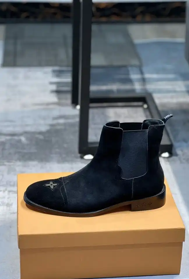 hype Louis Vuitton Boots