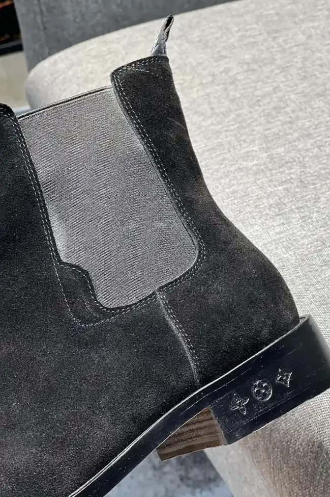 hype Louis Vuitton Boots