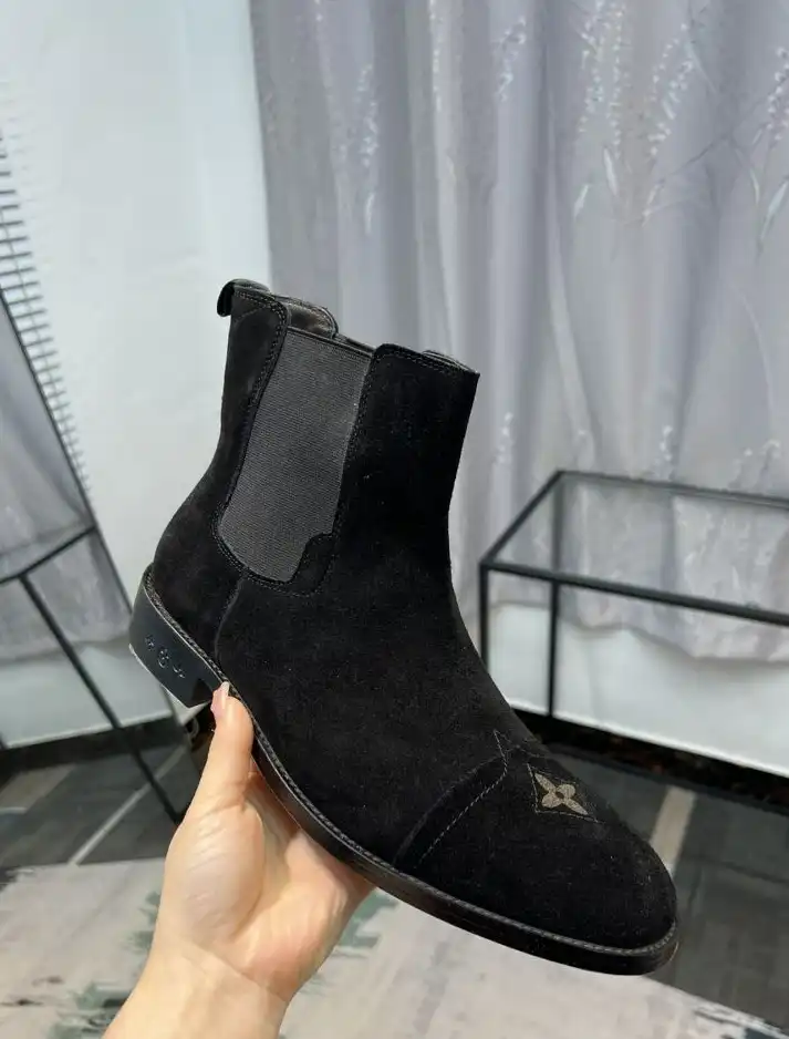 hype Louis Vuitton Boots