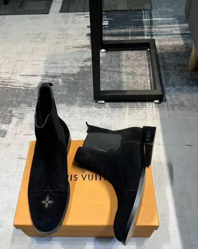 hype Louis Vuitton Boots