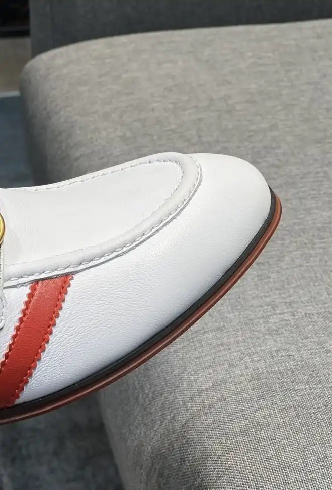 hype Gucci Leather Shoes