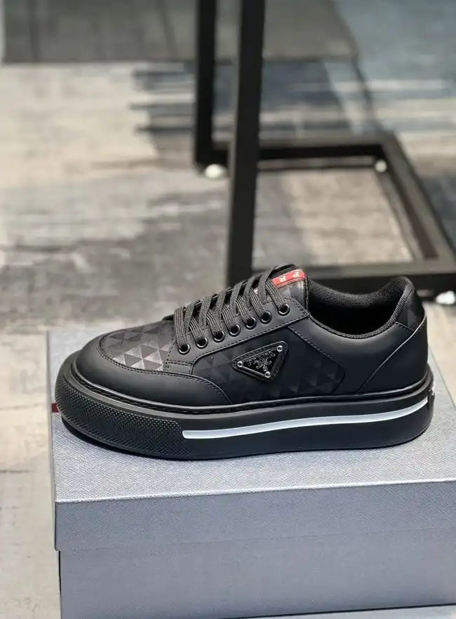 hype Prada Sneakers