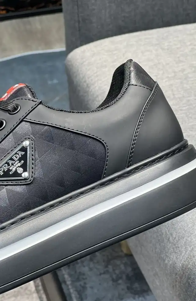 hype Prada Sneakers