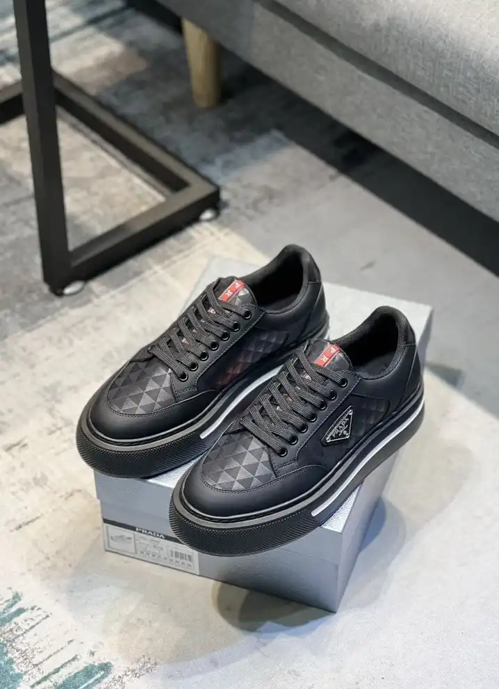 hype Prada Sneakers