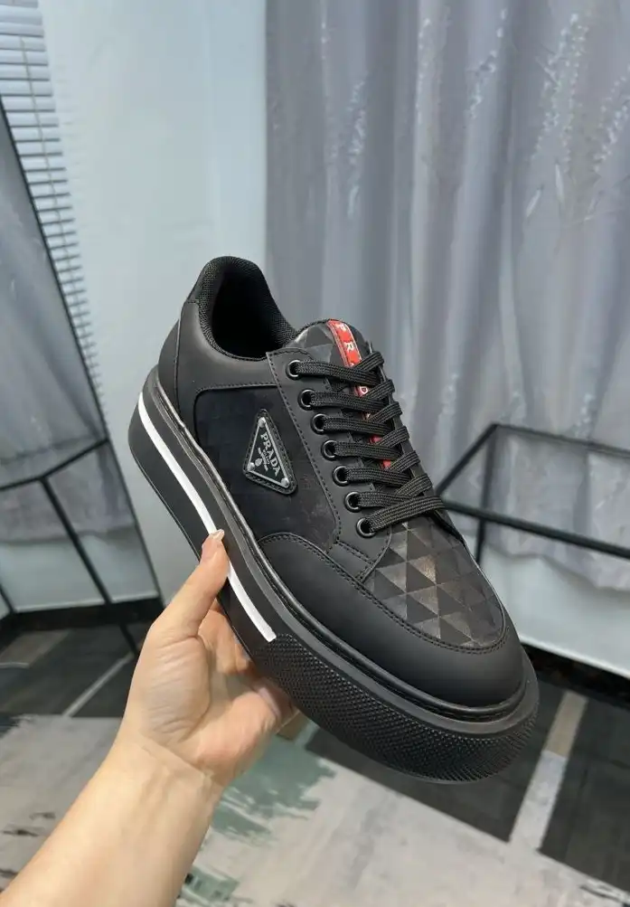 hype Prada Sneakers