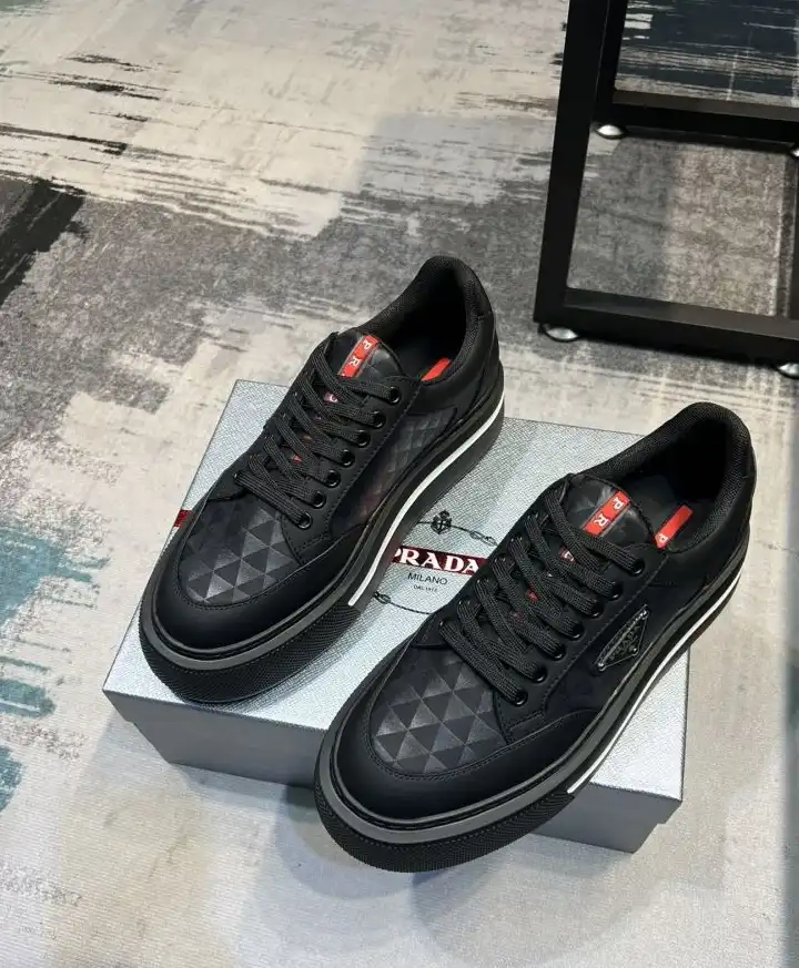 hype Prada Sneakers